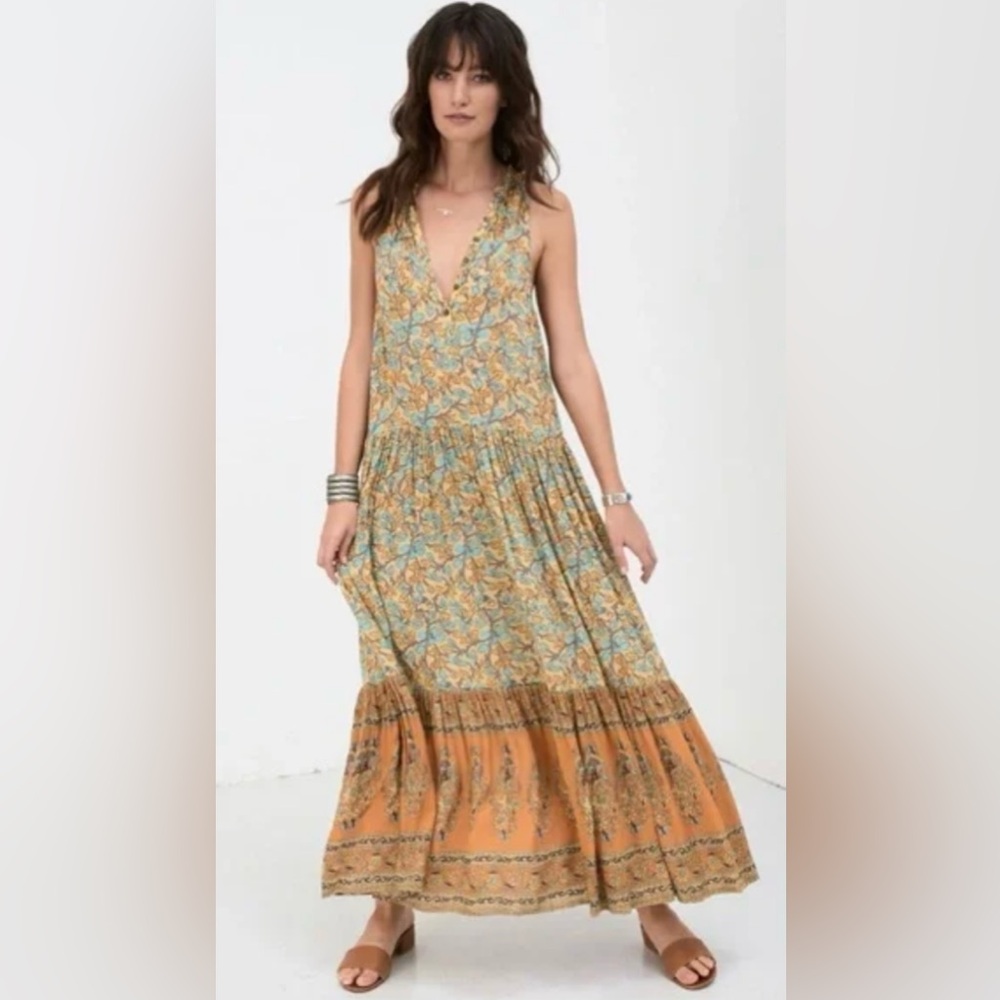 Spell & The Gypsy Floral Dress